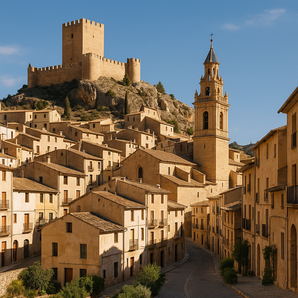 Vender piso en Biar 