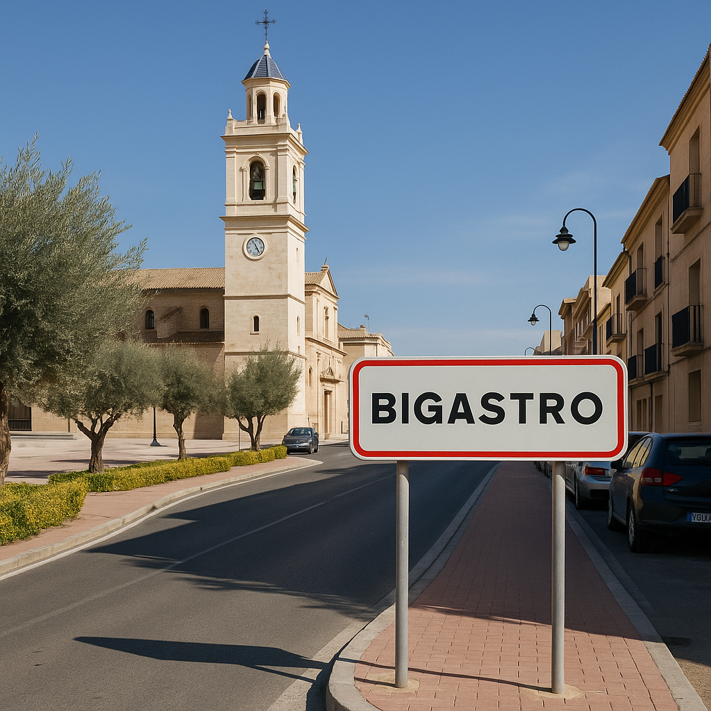 Vender piso en Bigastro 