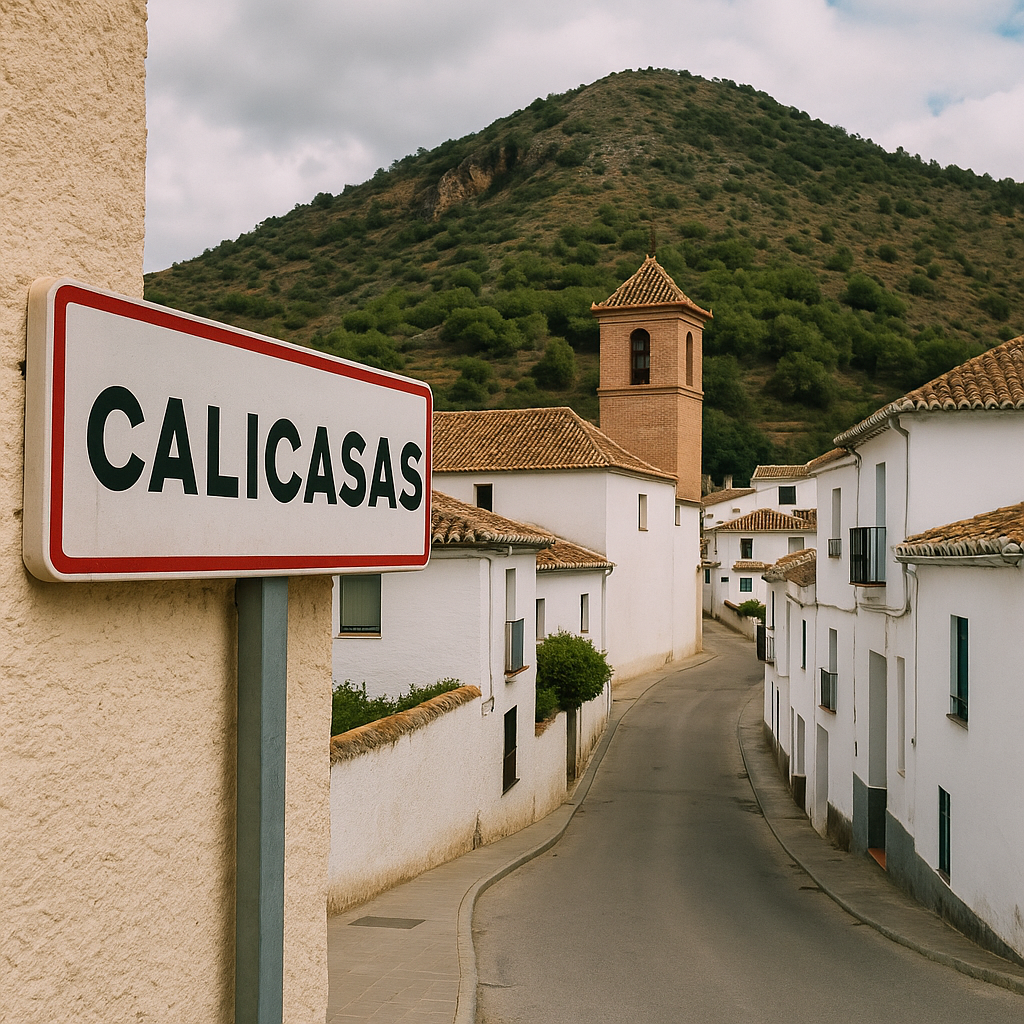 Vender piso en Calicasas 