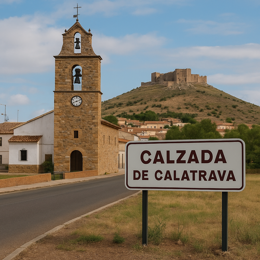 Vender piso en Calzada De Calatrava 