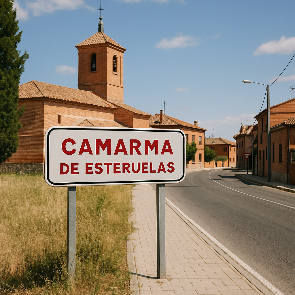 Vender piso en Camarma De Esteruelas 