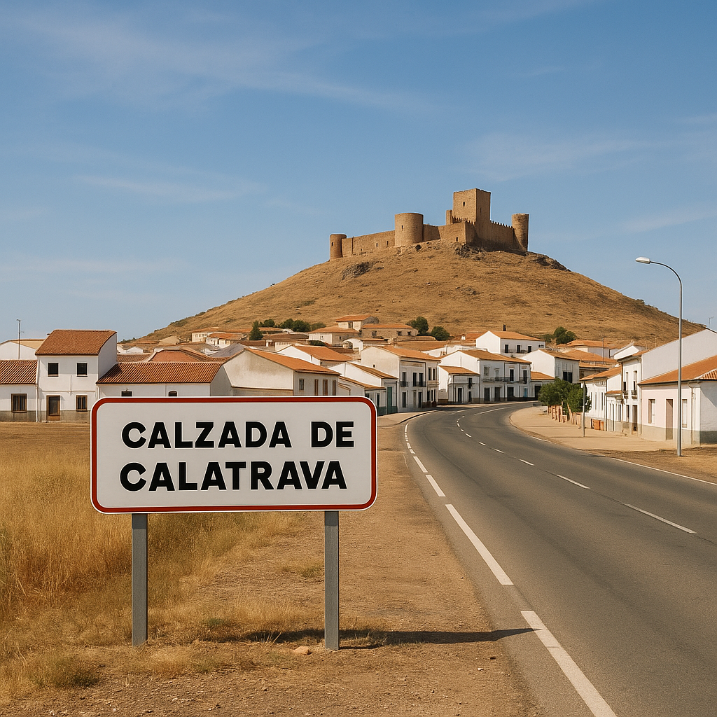 Vender piso en Calzada De Calatrava 