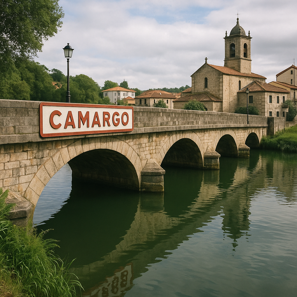 Vender piso en Camargo 