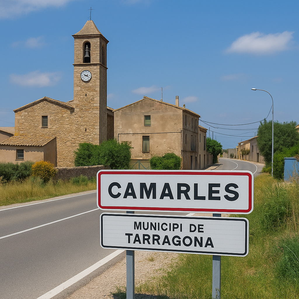 Vender piso en Camarles 