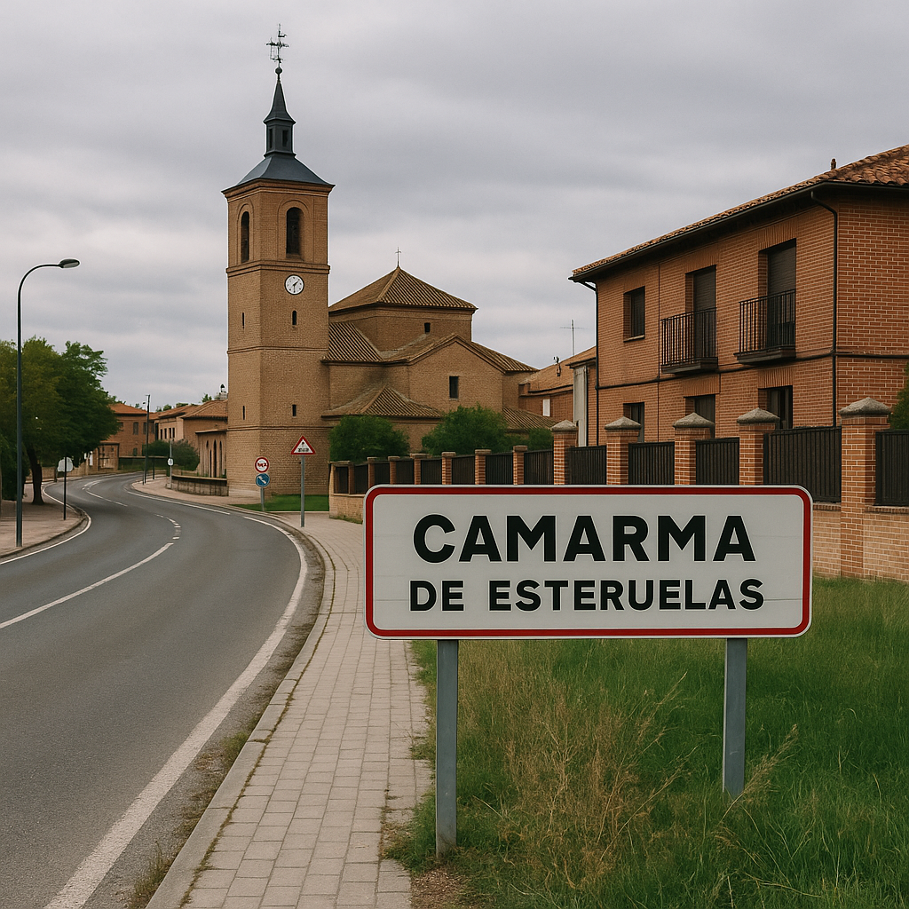 Vender piso en Camarma De Esteruelas 