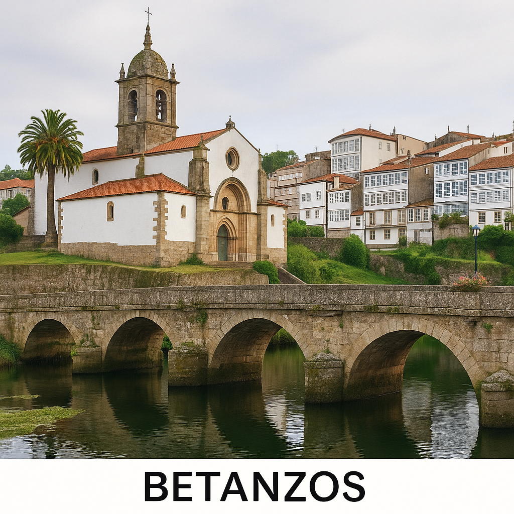 Vender piso en Betanzos 