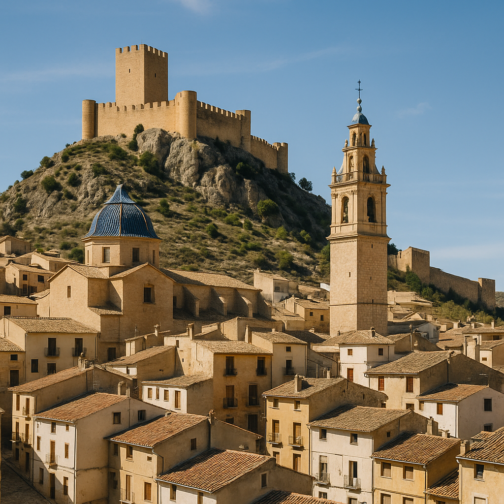 Vender piso en Biar 