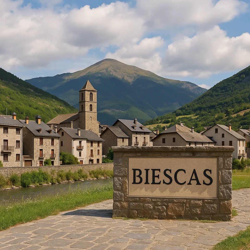 Biescas