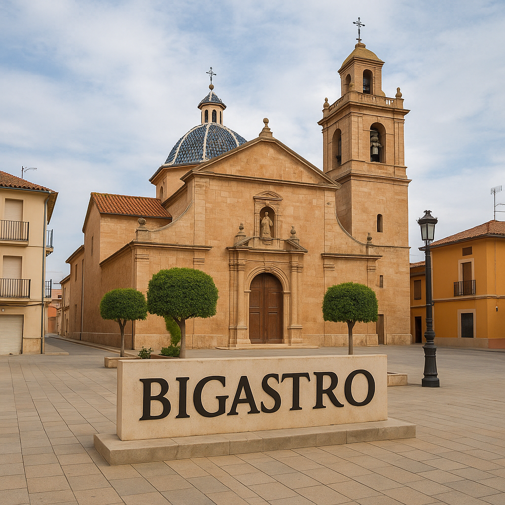 Vender piso en Bigastro 
