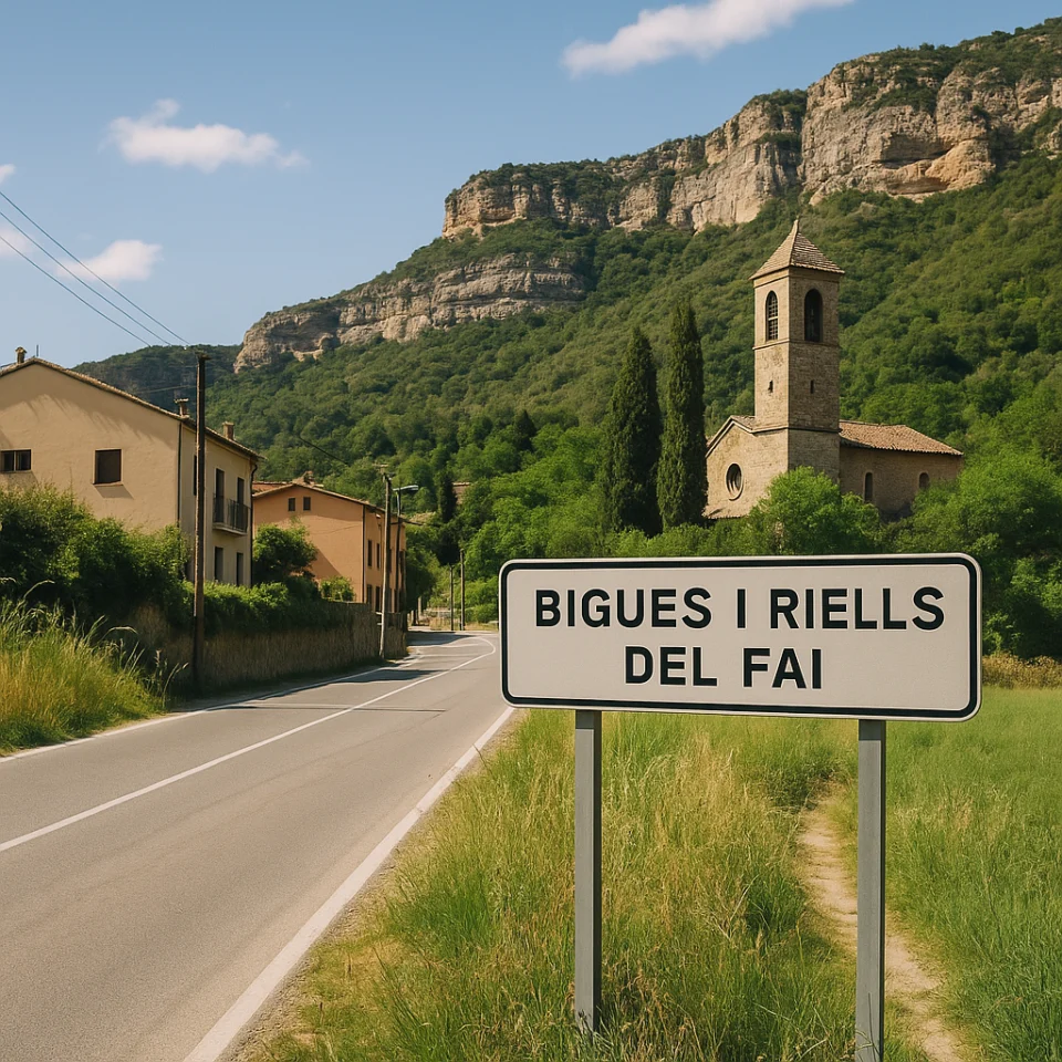 Bigues I Riells Del Fai