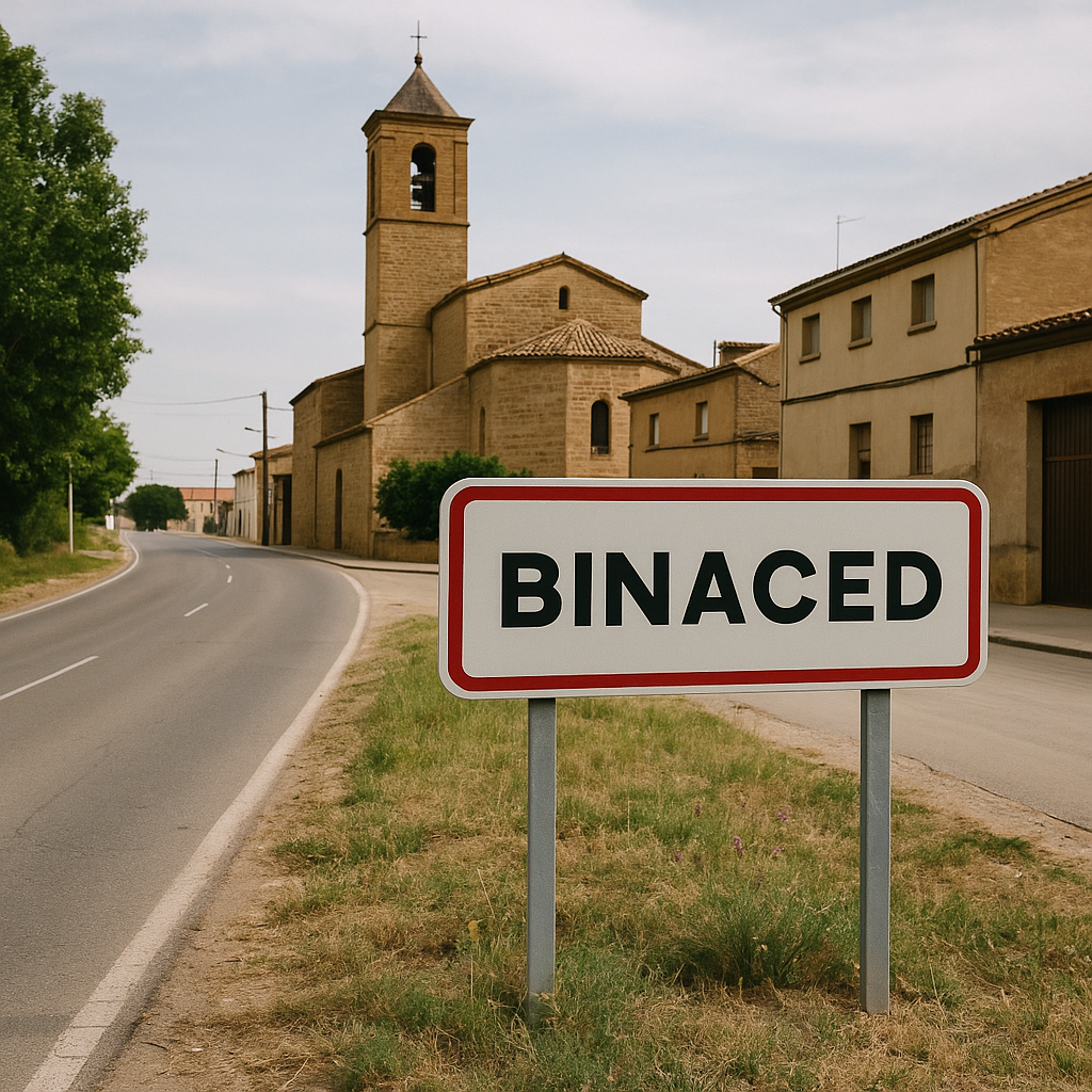 Vender piso en Binaced 