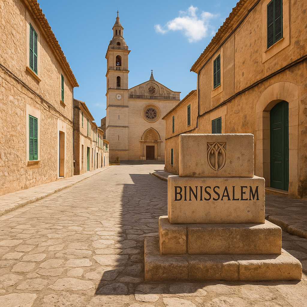 Vender piso en Binissalem 