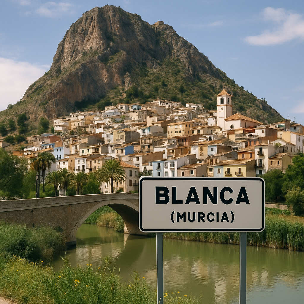 Vender piso en Blanca 