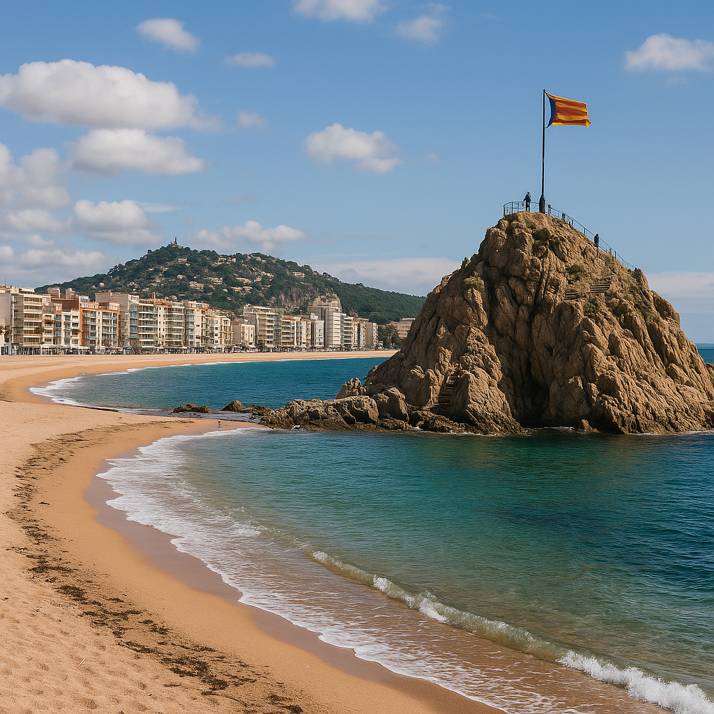 Vender piso en Blanes 
