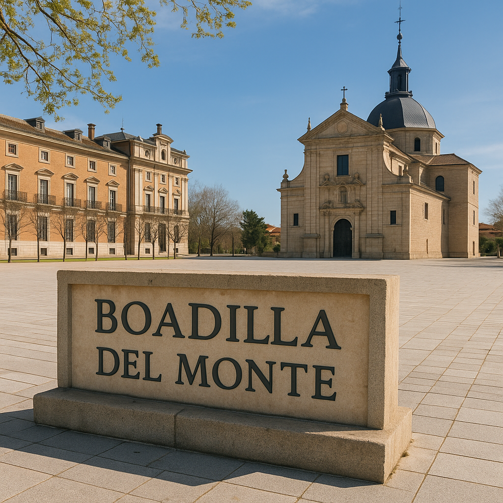 Vender piso en Boadilla Del Monte 