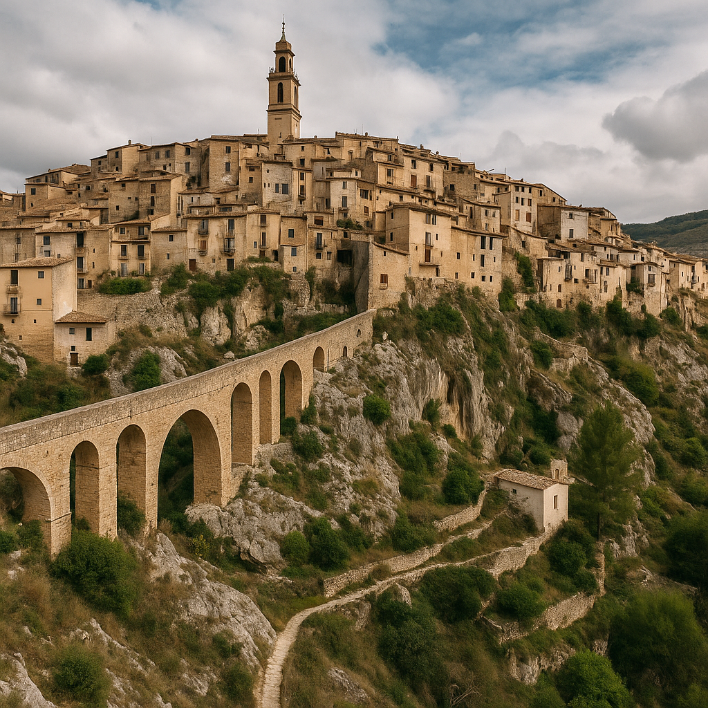 Vender piso en Bocairent 