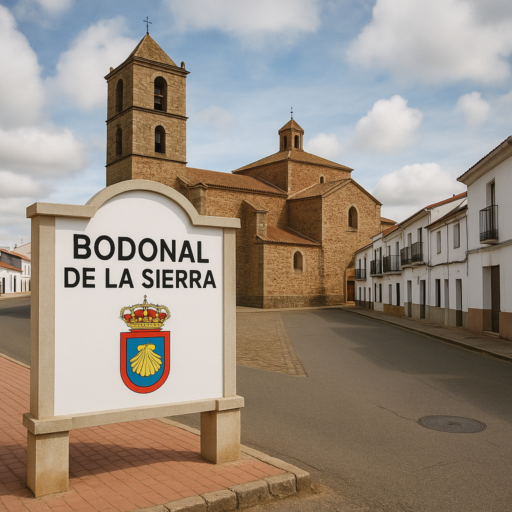 Vender piso en Bodonal De La Sierra 