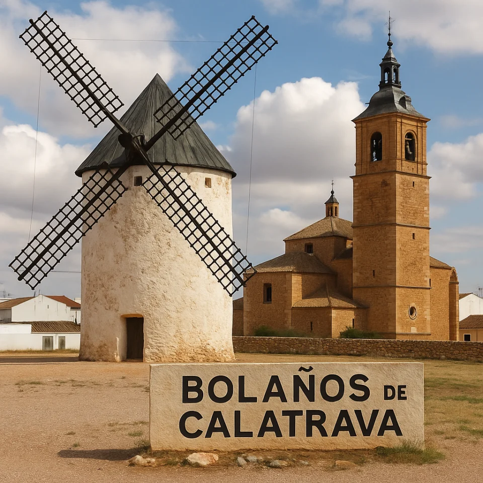 Bolaños de Calatrava