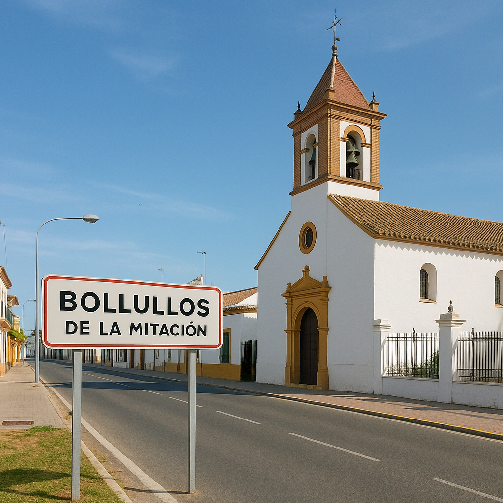 Vender piso en Bollullos De La Mitación 