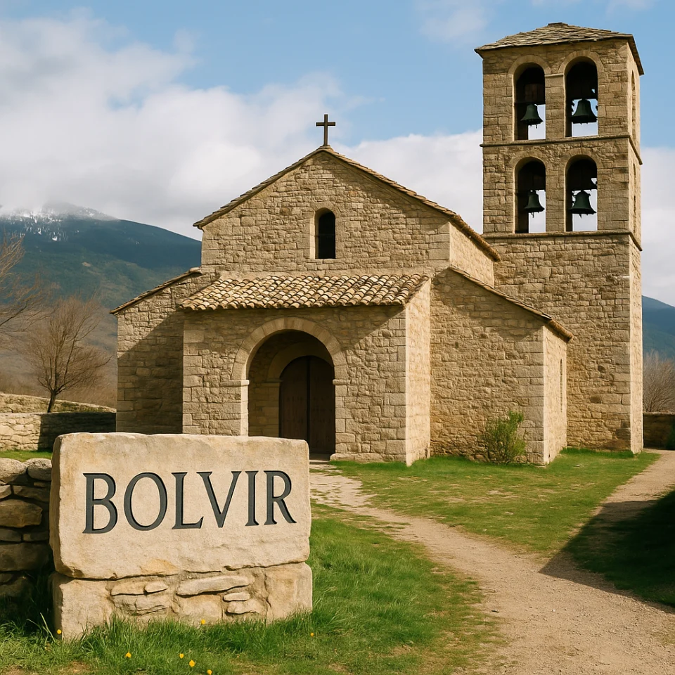 Bolvir