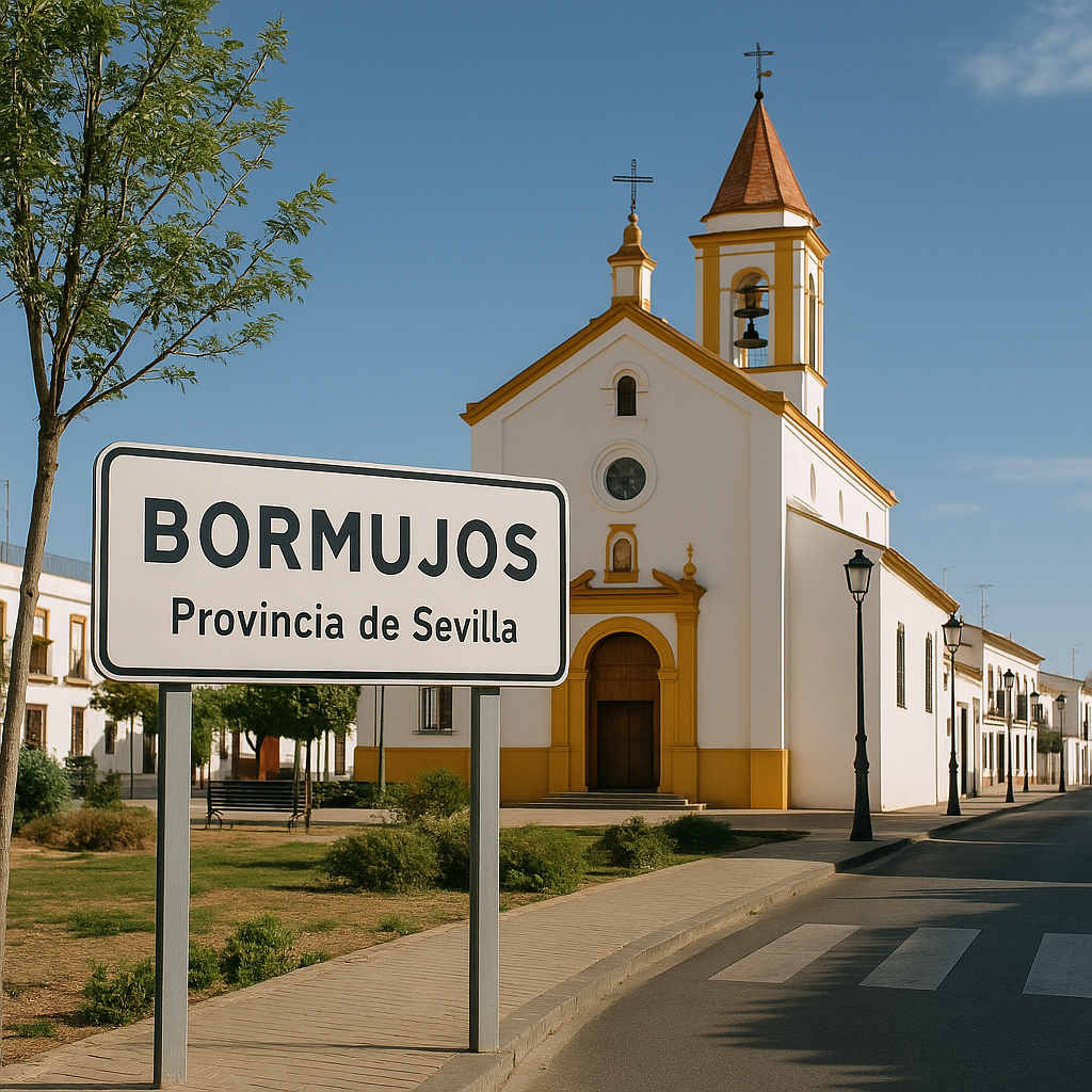 Vender piso en Bormujos 