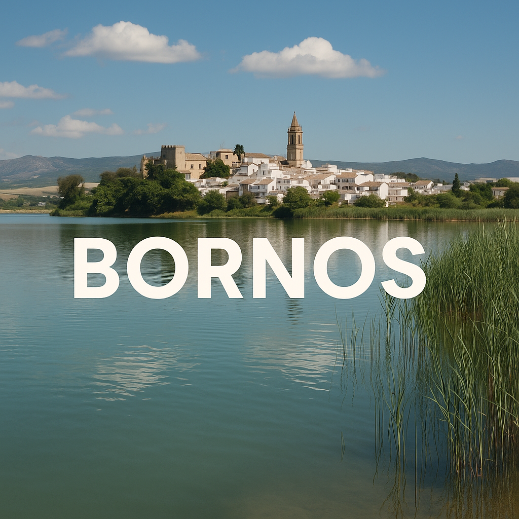 Vender piso en Bornos 