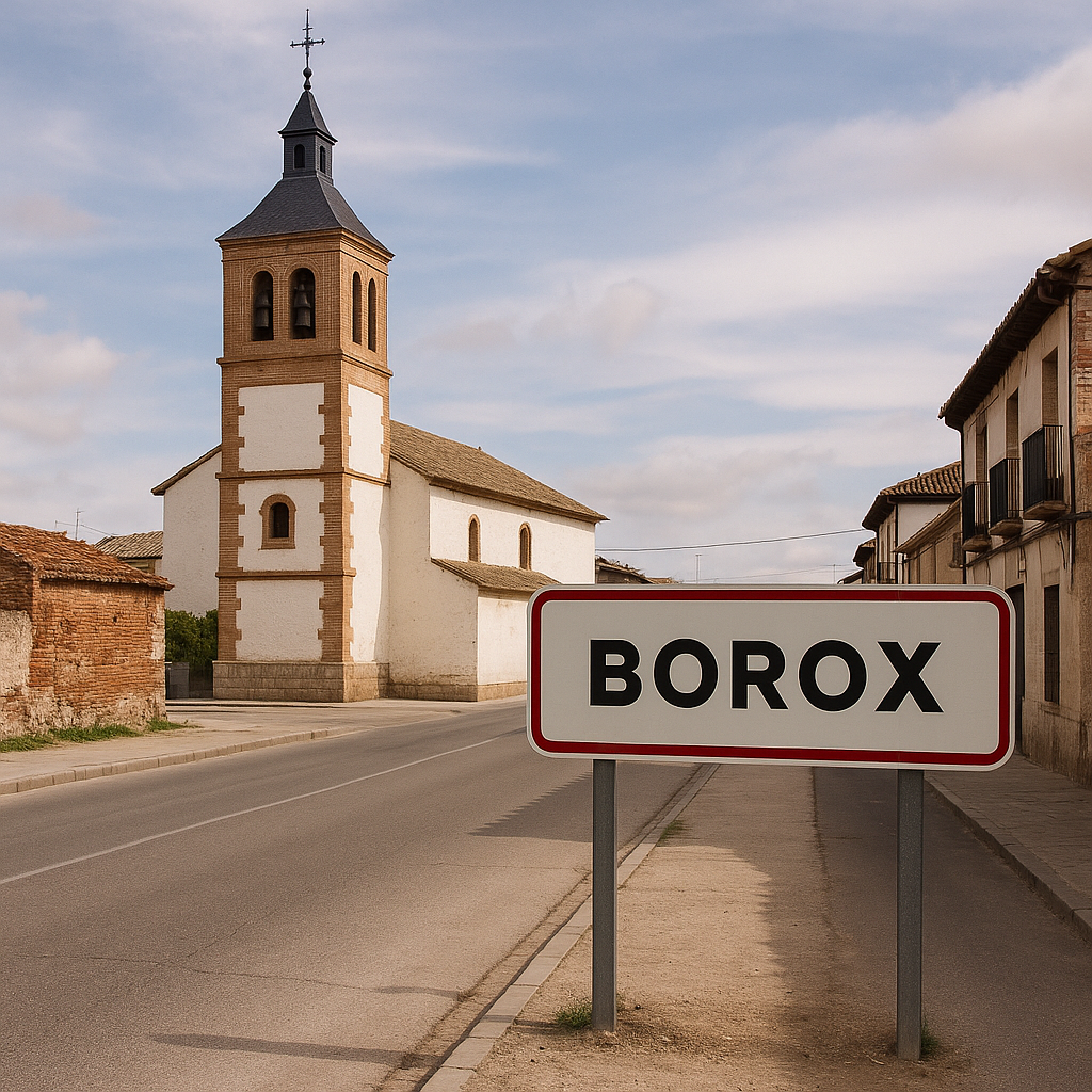 Vender piso en Borox 