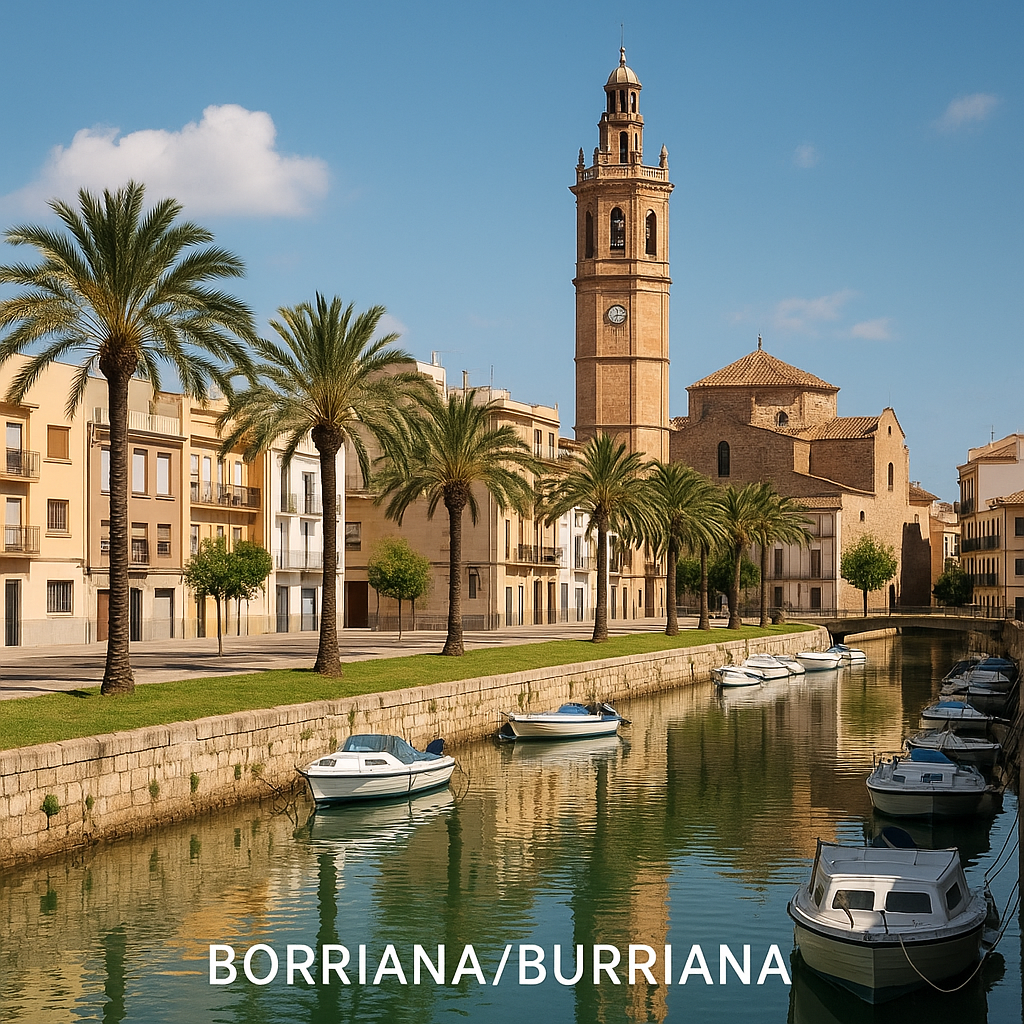 Vender piso en Borriana/Burriana 