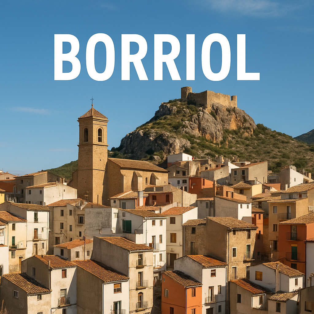 Vender piso en Borriol 