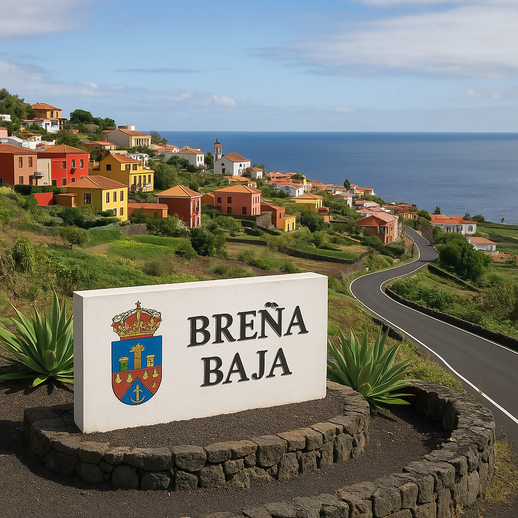 Vender piso en Breña Baja 