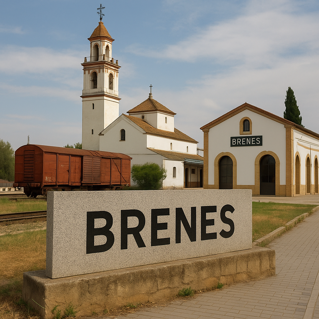 Vender piso en Brenes 