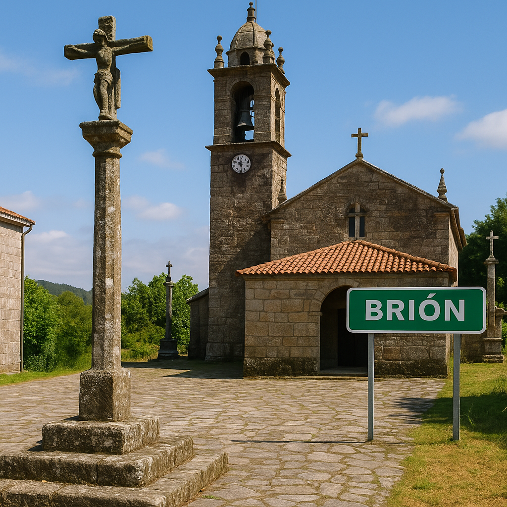 Vender piso en Brión 