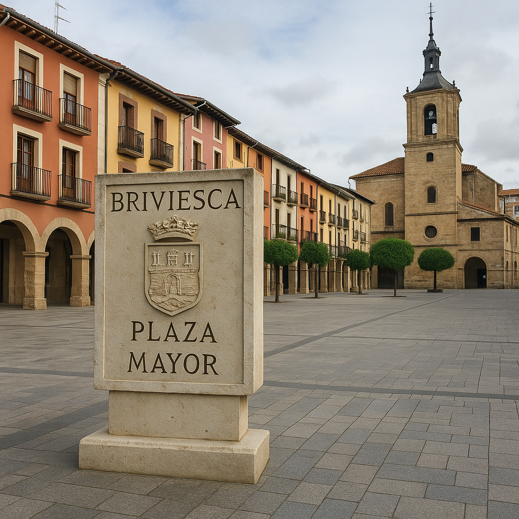 Vender piso en Briviesca 