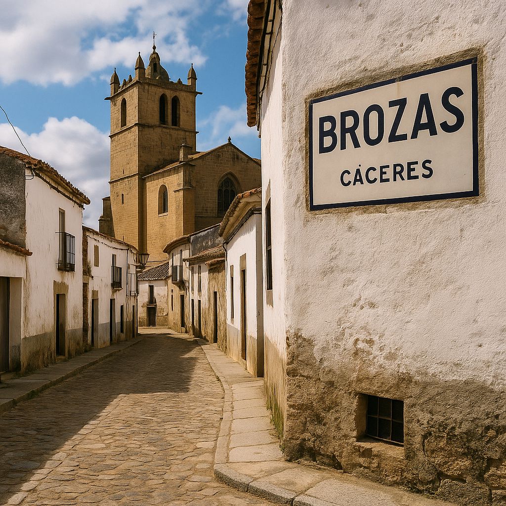 Vender piso en Brozas 