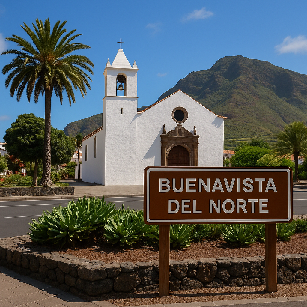 Vender piso en Buenavista Del Norte 