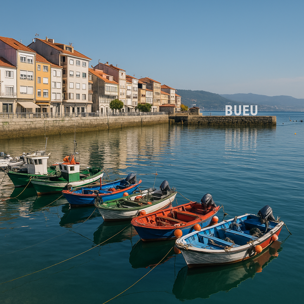 Vender piso en Bueu 