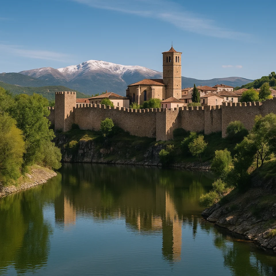 Buitrago Del Lozoya