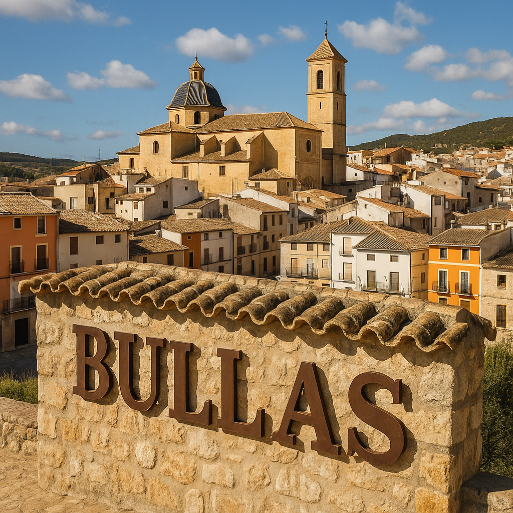 Vender piso en Bullas 