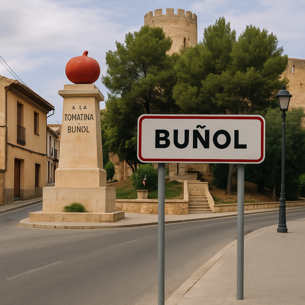 Vender piso en Buñol 