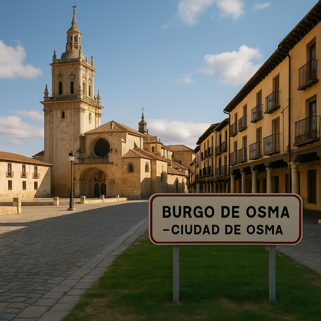 Vender piso en Burgo De Osma-Ciudad De Osma 