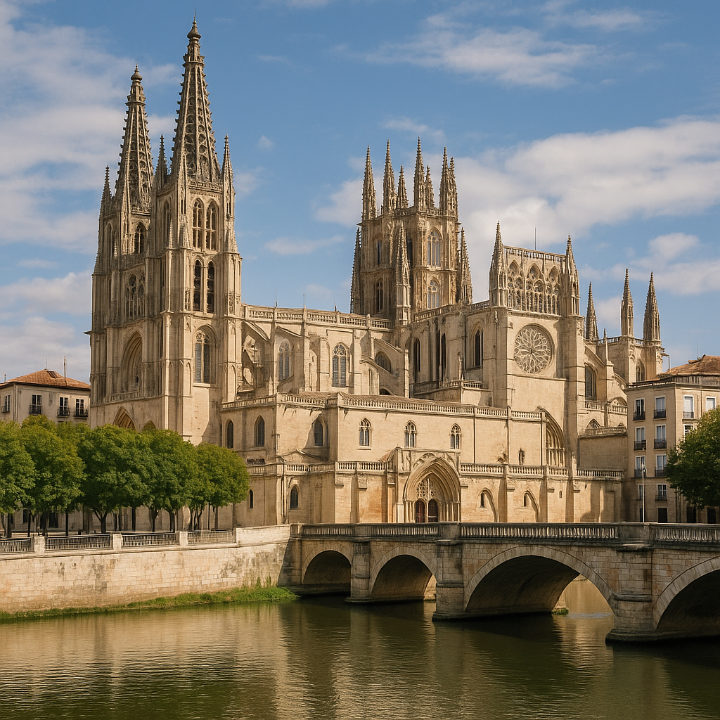 Vender piso en Burgos 
