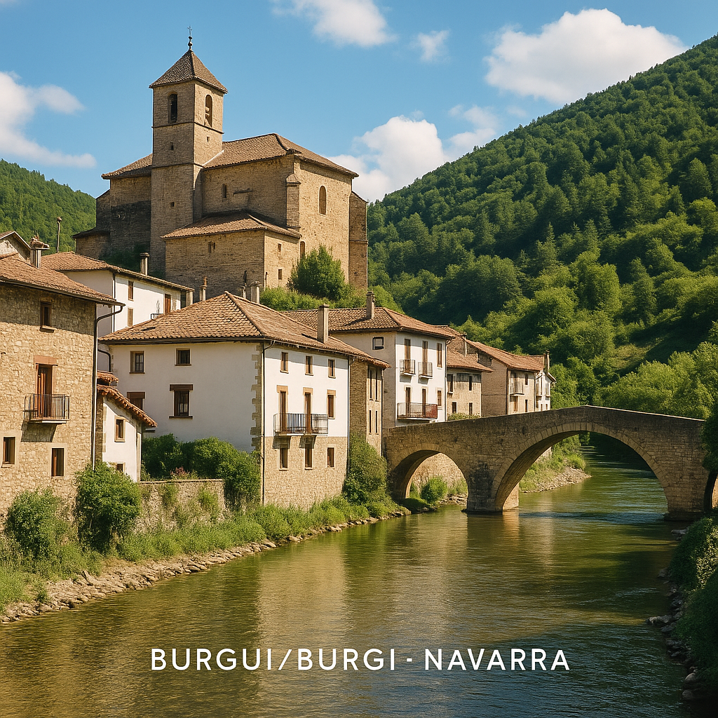 Vender piso en Burgui/Burgi 