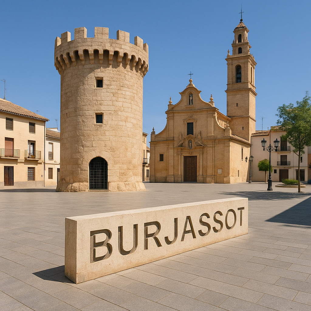 Vender piso en Burjassot 