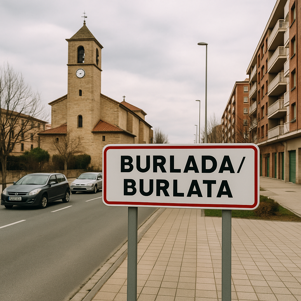 Vender piso en Burlada/Burlata 
