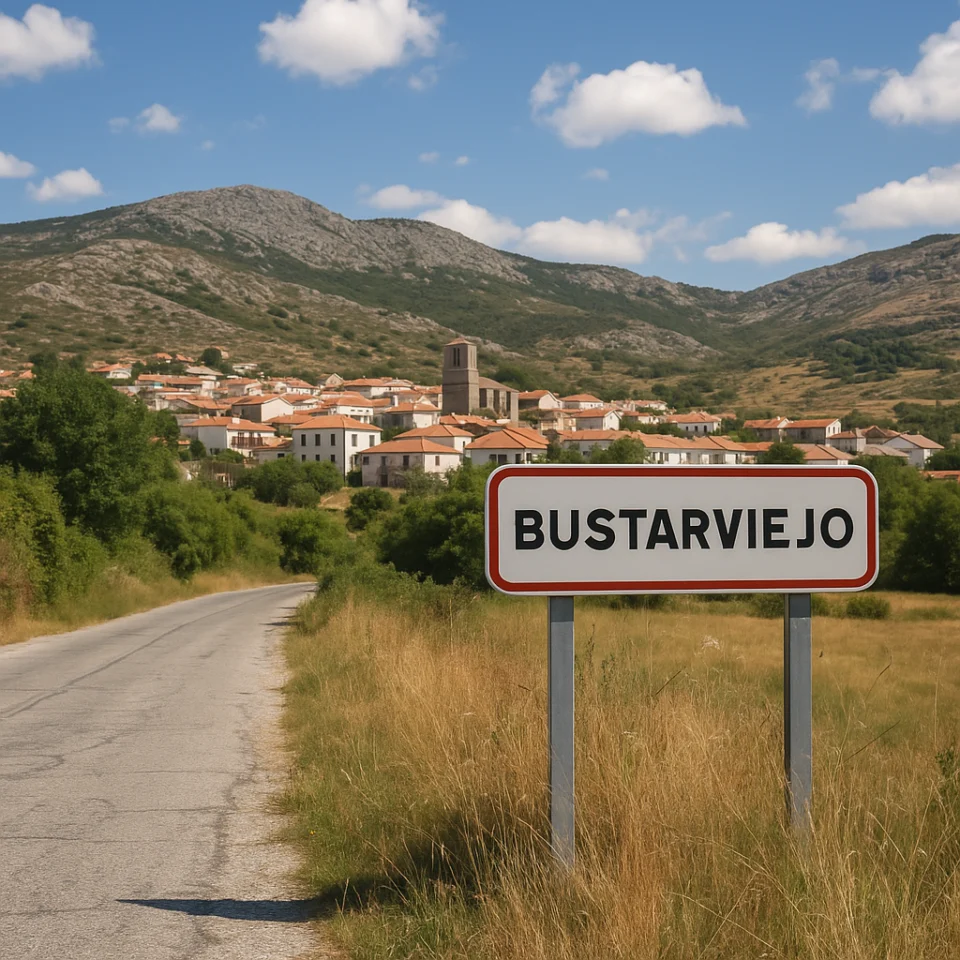 Bustarviejo