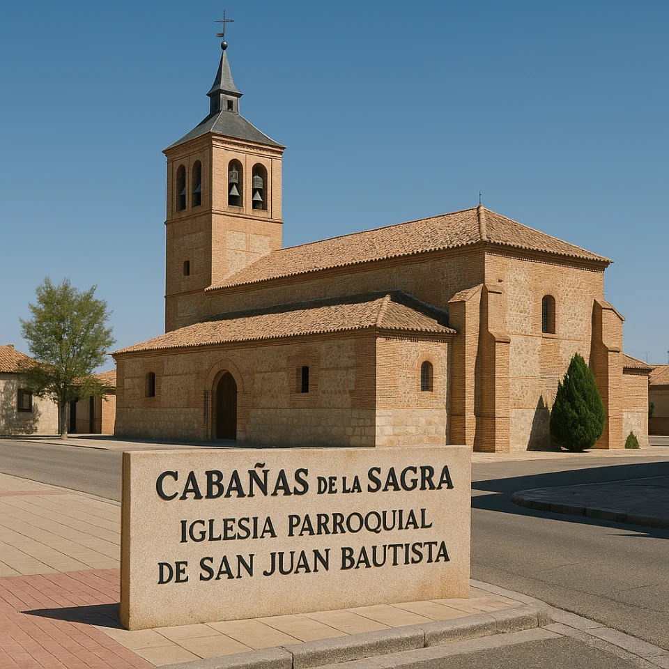 Cabañas de la Sagra