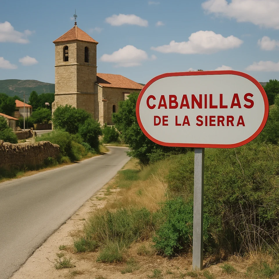 Cabanillas De La Sierra