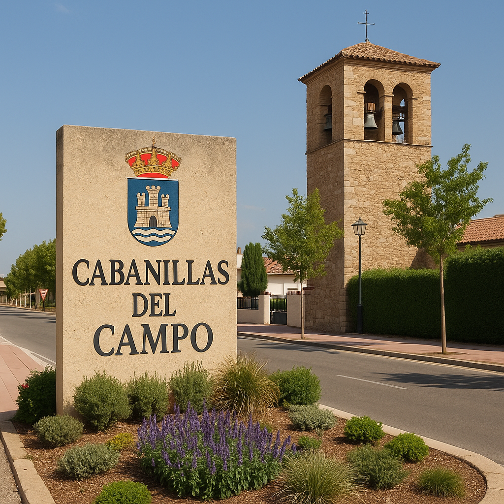 Vender piso en Cabanillas Del Campo 