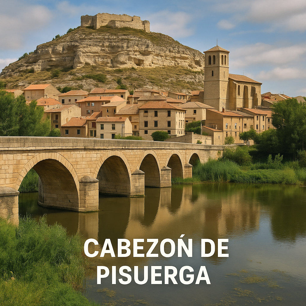 Vender piso en Cabezón De Pisuerga 