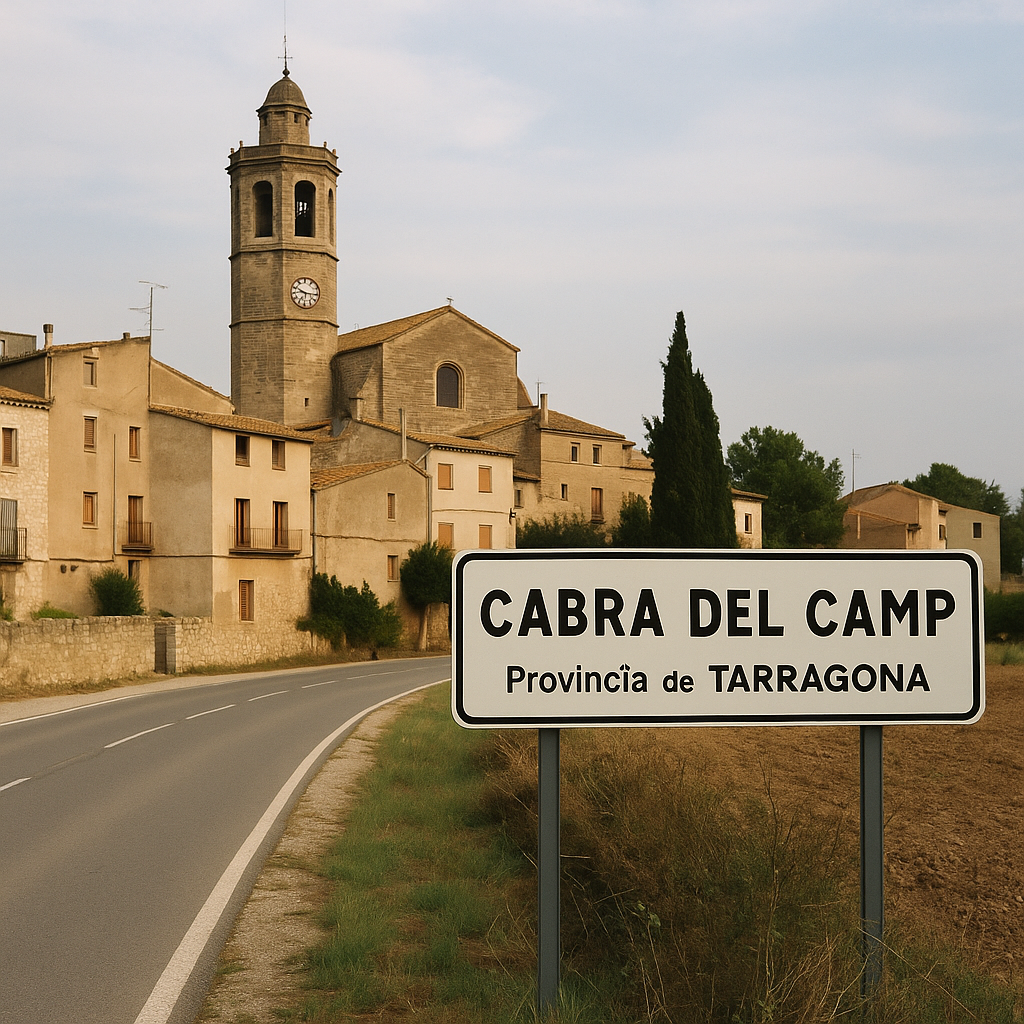 Vender piso en Cabra Del Camp 